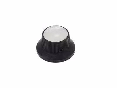Boston KB-261 Bell Knob - Black