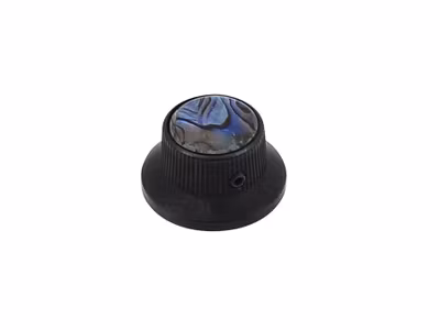 Boston KB-262 Bell Knob - Black