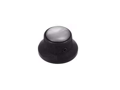 Boston KB-263 Bell Knob - Black