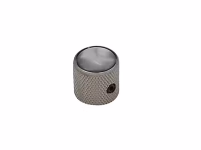 Boston KBN-239 Dome Knob - Black Nickel