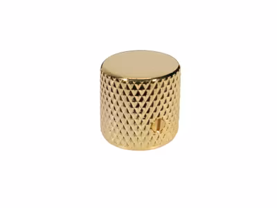 Boston KG-205 Dome Knob Gold