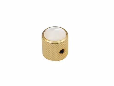 Boston KG-236 Dome Knob - Gold