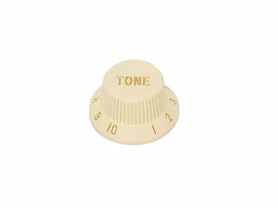 Boston KI-240-T Bell Knob Ivory