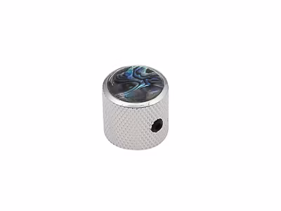Boston KN-237 Dome Knob - Nickel