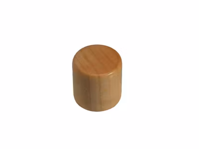 Boston KWM-370 Dome Knob Maple