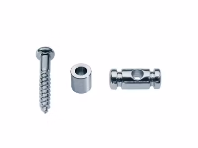 Boston SH-10-C String Retainer Chrome