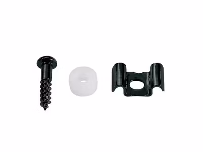Boston SH-2-B String Retainer Black