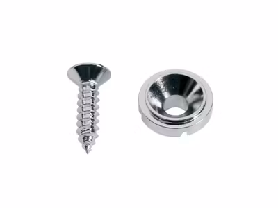 Boston SH-3-C String Retainer Chrome