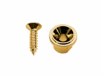 Boston SH-5-G String Retainer Button Model - Gold