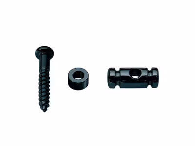 Boston SH-8-B String Retainer Black