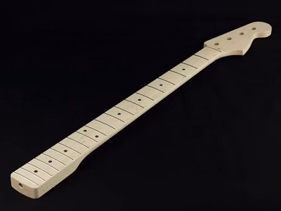 Allparts Replacement Neck for Jazz Bass® or Precision Bass®