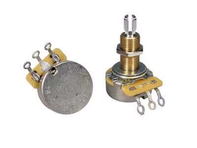 CTS USA B64 Potentiometer 250k Linear - Long