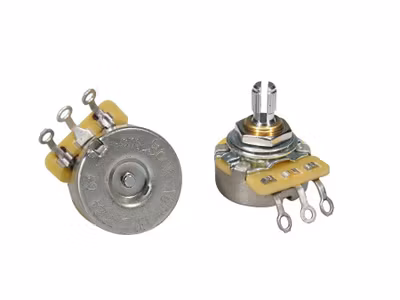 CTS USA A61 Potentiometer 500k - Short Bushing