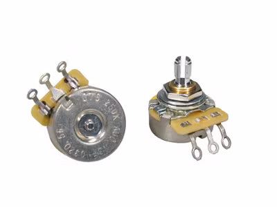 CTS USA A56 Potentiometer 250k - Short Bushing