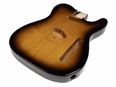 Boston JTE-3A-2TS Vintage Body Tele - 2-Tone Sunburst