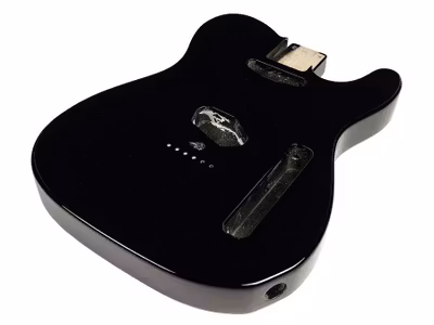 Boston JTE-3A-BK Vintage Body Tele - Black