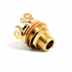 Pure Tone Multi Contact Mono Telejack - Guld