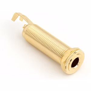 Pure Tone Mono/Stereo Tube Telejack - Guld