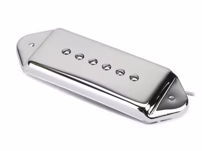 Roswell Pickups P90 Single Coil Dog Ear - Neck