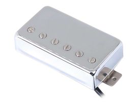 Roswell Pickups Modern High Output Humbucker Nickel Cover - Bridge