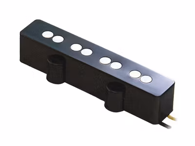 Roswell Pickups Quarter Pound Jazzbass Pickup - Bridge