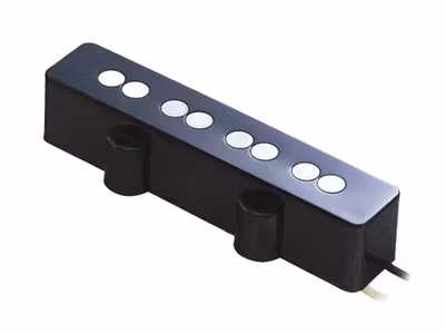 Roswell Pickups Quarter Pound Jazzbass Pickup - Neck