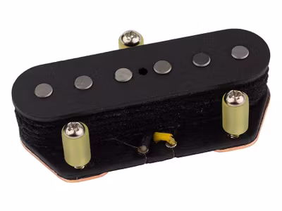 Roswell Pickups Stacked Noiseless Telecaster Pickup - Bridge