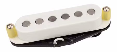 Roswell Pickups Quarter Pound Single Coil Stratocaster Pickup - Bridge