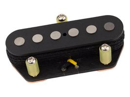 Roswell Pickups Quarter Pound Single Coil Telecaster Pickup - Bridge