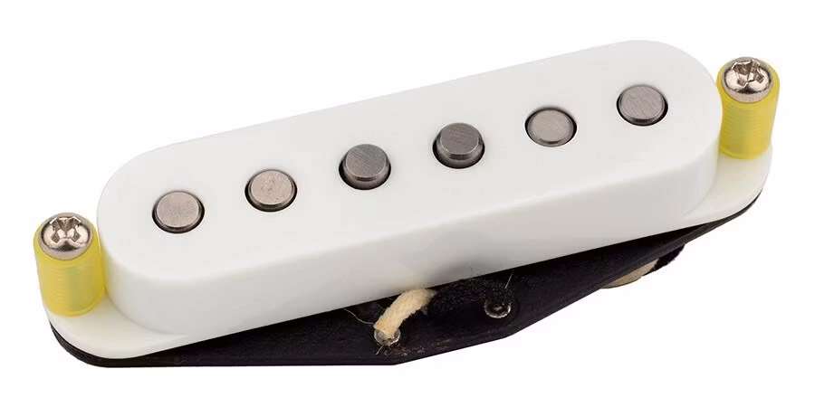 Roswell Pickups Vintage '61 Style Stratocaster Single Coil Pickup - Bridge