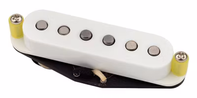 Roswell Pickups Vintage '63 Style Stratocaster Single Coil Pickup - Middle RWRP