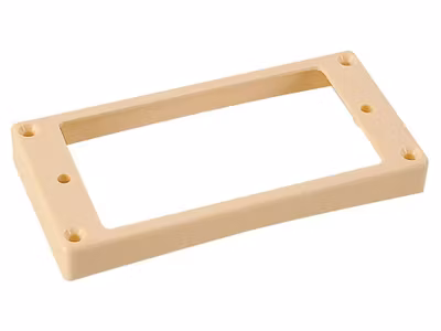 Boston HCS100110IV Humbucker Frame 10x11 mm Ivory