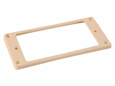 Boston HCS3050IV Humbucker Frame 3x5 mm Ivory