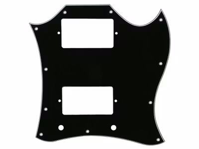 Boston SM3-B Pickguard SG-Model - Black