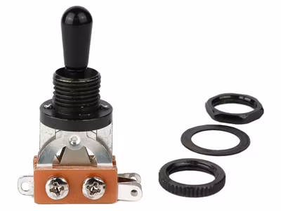 Boston SW-23-BB Toggle Switch 3-way