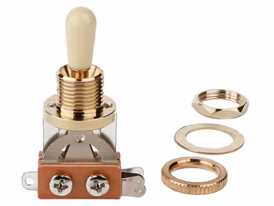 Boston SW-23-GI Toggle Switch 3-way