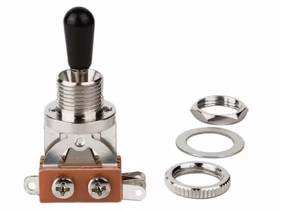 Boston SW-23-NB Toggle Switch 3-way