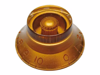 Boston KA-160 Bell Knob Amber
