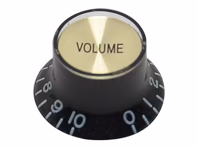 Boston KB-136-V Bell Knob