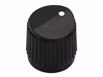 Boston KB-146 Beveled Top Knob