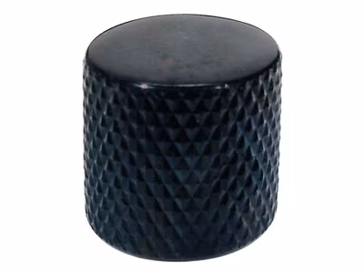 Boston KB-230 Dome Knob Black