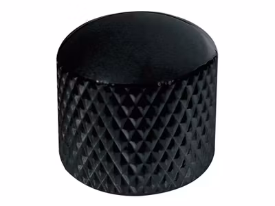 Boston KB-235 Dome Knob Black