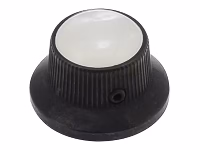 Boston KB-261 Bell Knob - Black