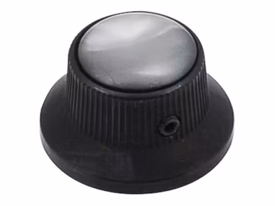 Boston KB-263 Bell Knob - Black