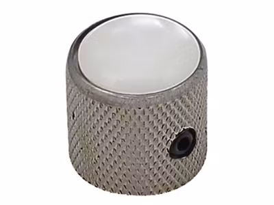 Boston KBN-236 Dome Knob - Black Nickel