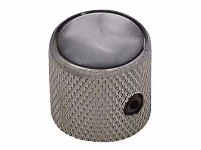 Boston KBN-239 Dome Knob - Black Nickel