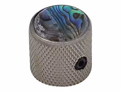 Boston KBN-237 Dome Knob - Black Nickel