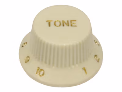 Boston KC-244-TG Bell Knob Mint