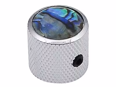 Boston KCH-237 Dome Knob - Chrome