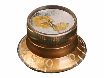 Boston KG-130-TSIR Bell Knob